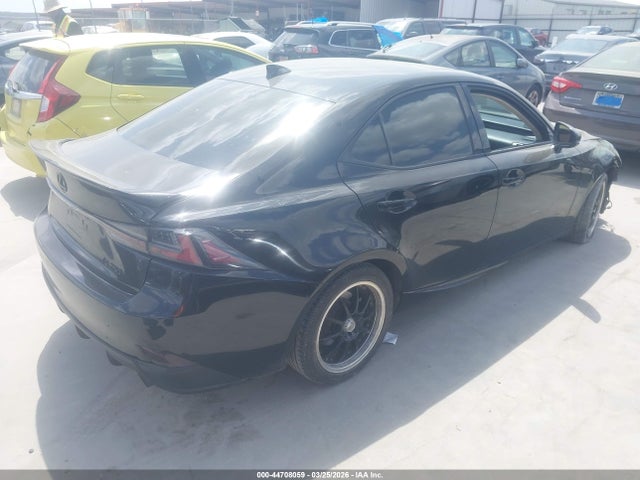 Продаж на аукціоні авто 2014 Lexus Is 250, vin: JTHBF1D23E5040834, номер лоту: 44708059