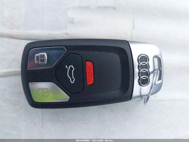 44708061 :رقم المزاد ، WA18NAF49JA074835 vin ، 2018 Audi A4 Allroad 2.0t Premium مزاد بيع