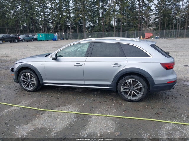 44708061 :رقم المزاد ، WA18NAF49JA074835 vin ، 2018 Audi A4 Allroad 2.0t Premium مزاد بيع