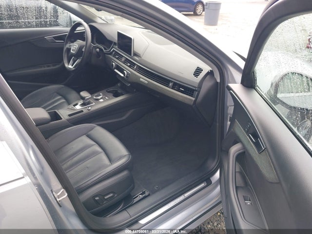 44708061 :رقم المزاد ، WA18NAF49JA074835 vin ، 2018 Audi A4 Allroad 2.0t Premium مزاد بيع