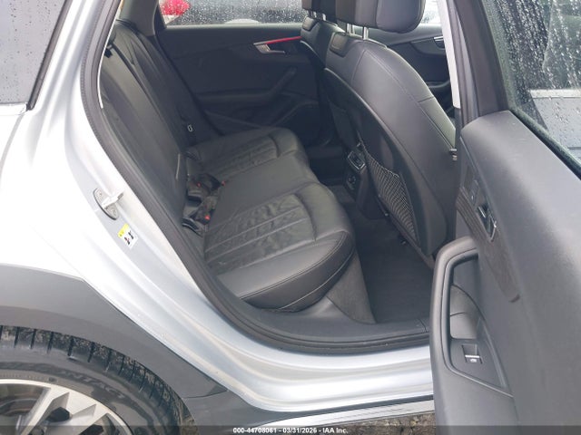 44708061 :رقم المزاد ، WA18NAF49JA074835 vin ، 2018 Audi A4 Allroad 2.0t Premium مزاد بيع