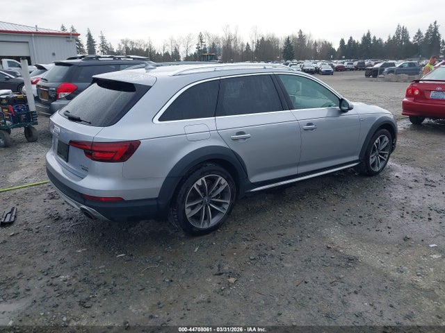 44708061 :رقم المزاد ، WA18NAF49JA074835 vin ، 2018 Audi A4 Allroad 2.0t Premium مزاد بيع