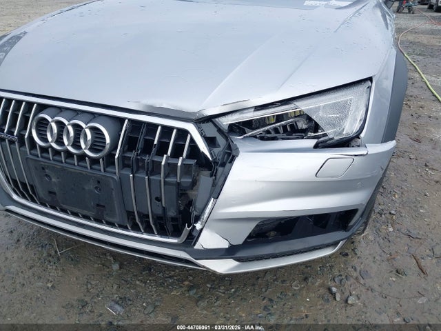 44708061 :رقم المزاد ، WA18NAF49JA074835 vin ، 2018 Audi A4 Allroad 2.0t Premium مزاد بيع
