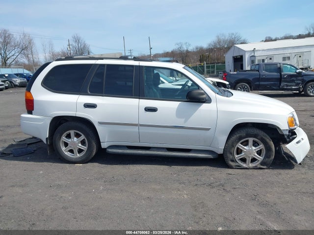 Продажа на аукционе авто 2008 Gmc Envoy Sle, vin: 1GKDT13S882250022, номер лота: 44708062