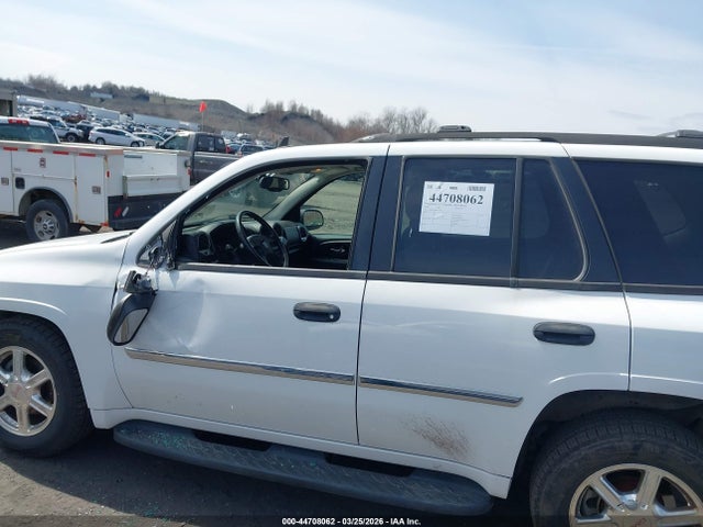 Продажа на аукционе авто 2008 Gmc Envoy Sle, vin: 1GKDT13S882250022, номер лота: 44708062
