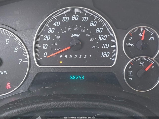Продажа на аукционе авто 2008 Gmc Envoy Sle, vin: 1GKDT13S882250022, номер лота: 44708062