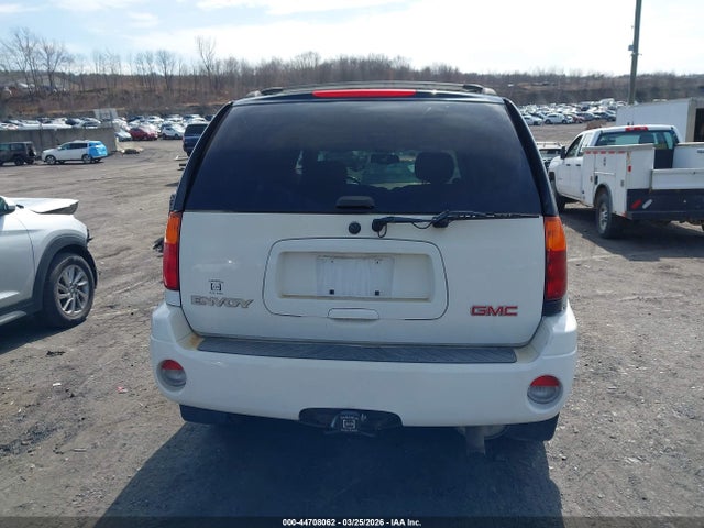Продажа на аукционе авто 2008 Gmc Envoy Sle, vin: 1GKDT13S882250022, номер лота: 44708062