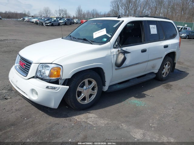 Продажа на аукционе авто 2008 Gmc Envoy Sle, vin: 1GKDT13S882250022, номер лота: 44708062