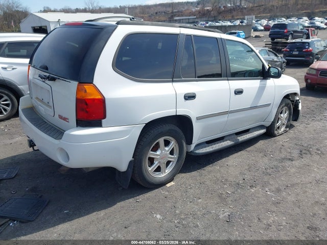 Продажа на аукционе авто 2008 Gmc Envoy Sle, vin: 1GKDT13S882250022, номер лота: 44708062