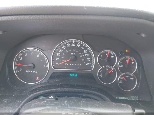 Продажа на аукционе авто 2008 Gmc Envoy Sle, vin: 1GKDT13S882250022, номер лота: 44708062