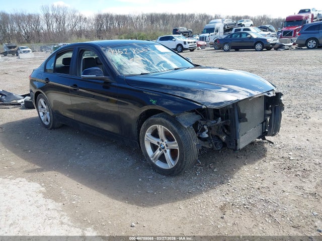 2015 BMW 320I WBA3C3C57FP664953