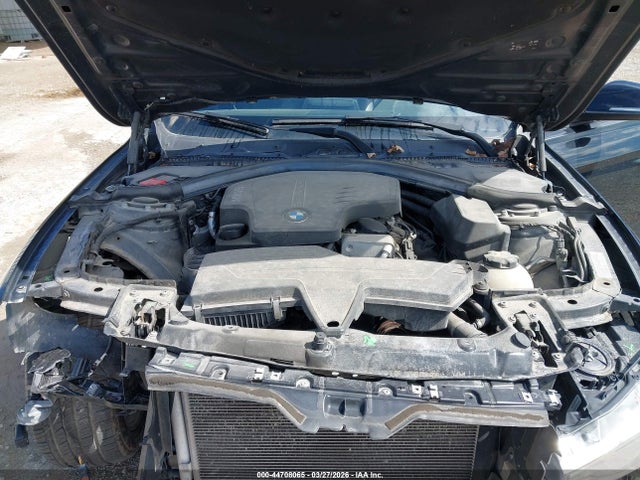 2015 BMW 320I WBA3C3C57FP664953 Photo 9