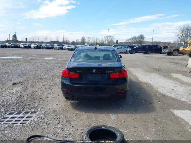 44708065 :رقم المزاد ، WBA3C3C57FP664953 vin ، 2015 Bmw 320i Xdrive مزاد بيع