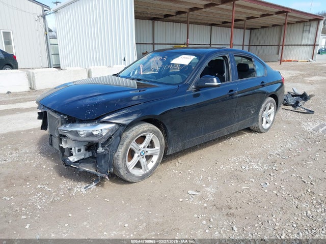 2015 BMW 320I WBA3C3C57FP664953 Photo 1