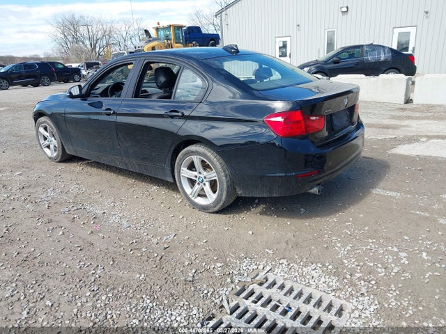2015 BMW 320I WBA3C3C57FP664953 Photo 2
