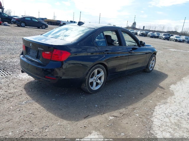 2015 BMW 320I WBA3C3C57FP664953 Photo 3