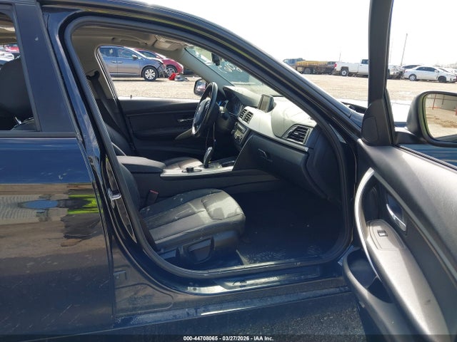 2015 BMW 320I WBA3C3C57FP664953 Photo 4