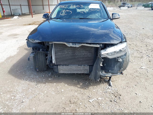 2015 BMW 320I WBA3C3C57FP664953 Photo 5