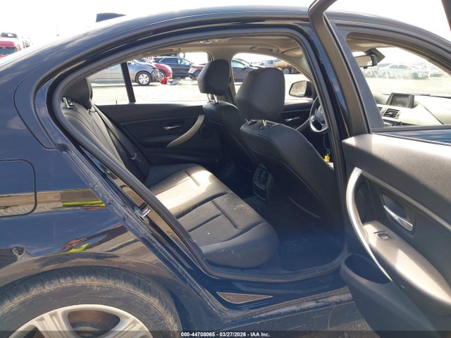 2015 BMW 320I WBA3C3C57FP664953 Photo 7