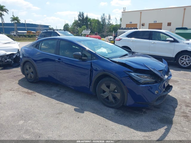 2024 TOYOTA PRIUS JTDACAAU8R3020334