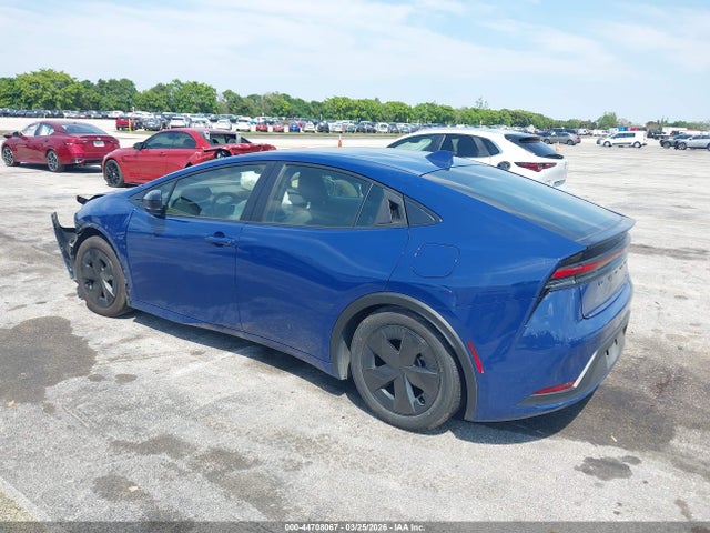 2024 TOYOTA PRIUS JTDACAAU8R3020334 Photo 2