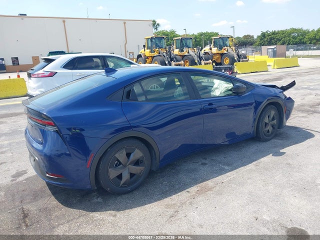 2024 TOYOTA PRIUS JTDACAAU8R3020334 Photo 3