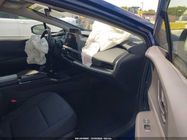 2024 TOYOTA PRIUS JTDACAAU8R3020334 Photo 4