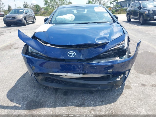 2024 TOYOTA PRIUS JTDACAAU8R3020334 Photo 5