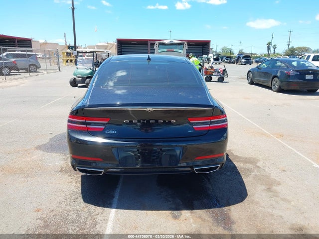 Genesis G80 3.5t Rwd 2021 KMTGC4SDXMU049624 Image 16