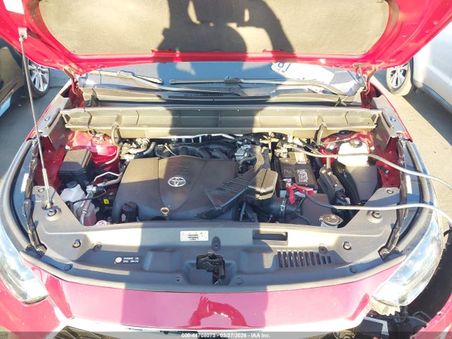 5TDHZRAH7MS037972 Toyota Highlander