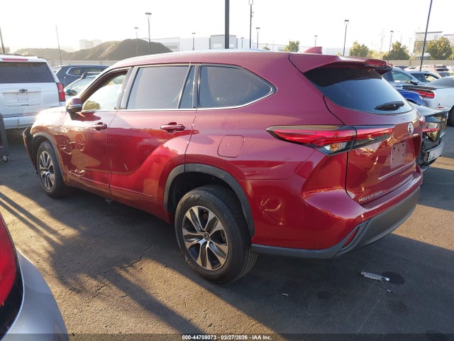 5TDHZRAH7MS037972 Toyota Highlander