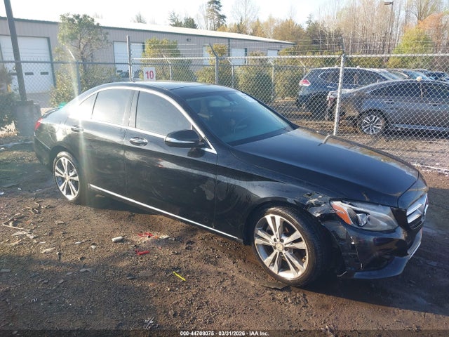 2015 MERCEDES-BENZ C 300 55SWF4KB8FU084057