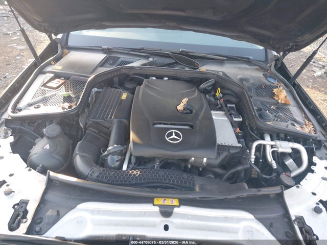 2015 MERCEDES-BENZ C 300 55SWF4KB8FU084057 Photo 9