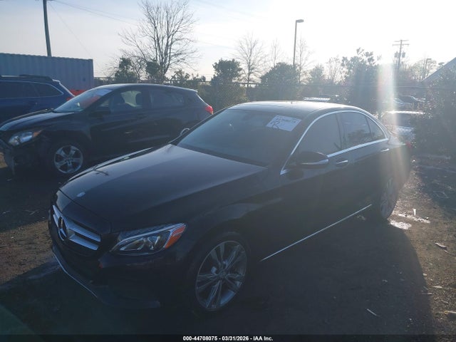 2015 MERCEDES-BENZ C 300 55SWF4KB8FU084057 Photo 1
