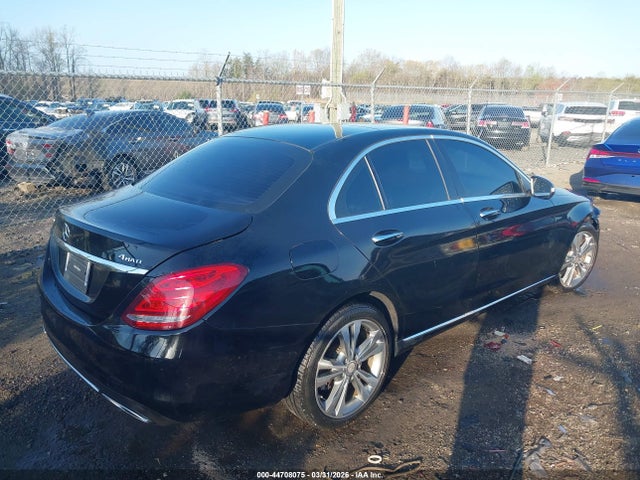 2015 MERCEDES-BENZ C 300 55SWF4KB8FU084057 Photo 3