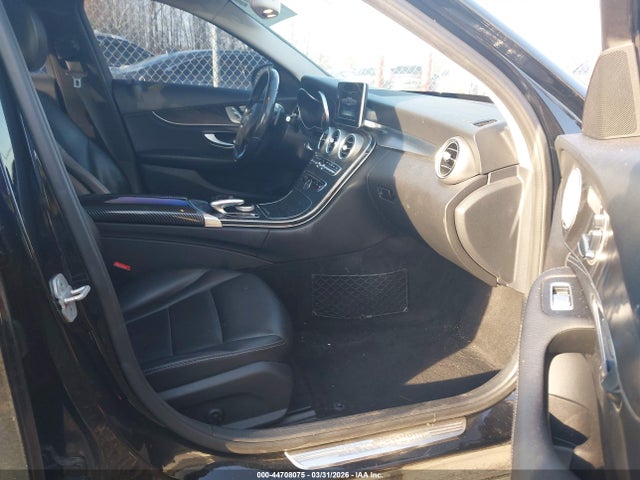 2015 MERCEDES-BENZ C 300 55SWF4KB8FU084057 Photo 4