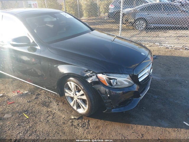 2015 MERCEDES-BENZ C 300 55SWF4KB8FU084057 Photo 5
