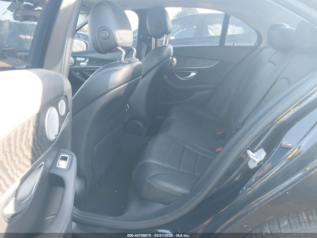 2015 MERCEDES-BENZ C 300 55SWF4KB8FU084057 Photo 7