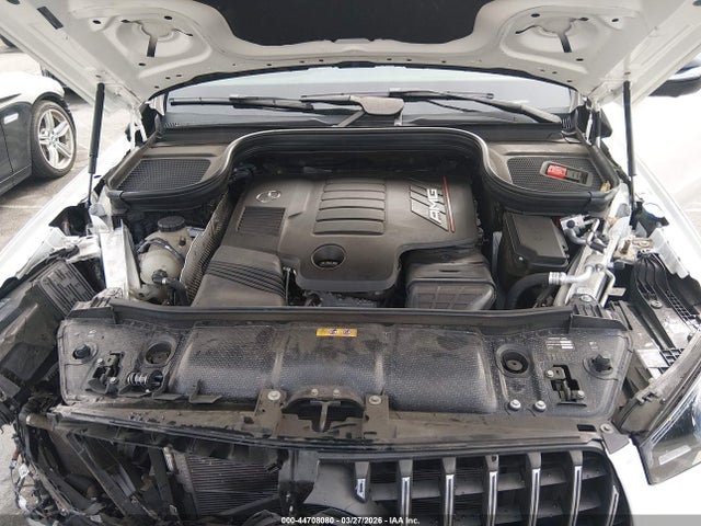 Продажа на аукционе авто 2021 Mercedes-benz Amg Gle 53 Coupe 4matic, vin: 4JGFD6BB4MA399538, номер лота: 44708080