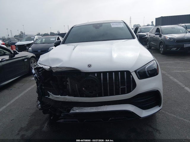 Продажа на аукционе авто 2021 Mercedes-benz Amg Gle 53 Coupe 4matic, vin: 4JGFD6BB4MA399538, номер лота: 44708080