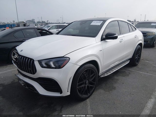 Продажа на аукционе авто 2021 Mercedes-benz Amg Gle 53 Coupe 4matic, vin: 4JGFD6BB4MA399538, номер лота: 44708080