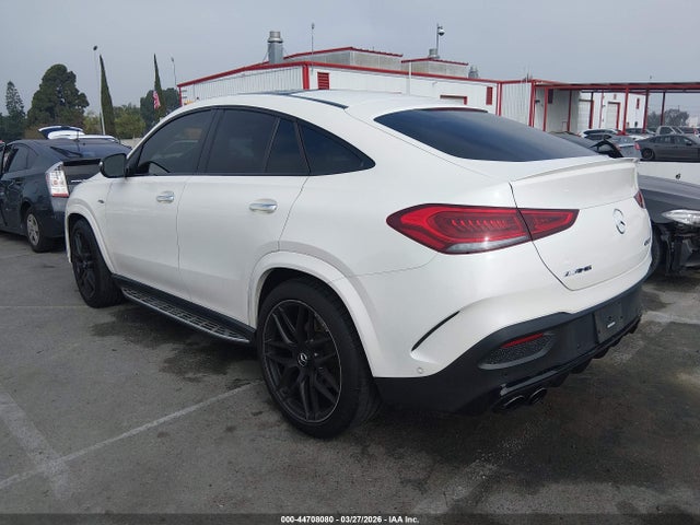 Продажа на аукционе авто 2021 Mercedes-benz Amg Gle 53 Coupe 4matic, vin: 4JGFD6BB4MA399538, номер лота: 44708080