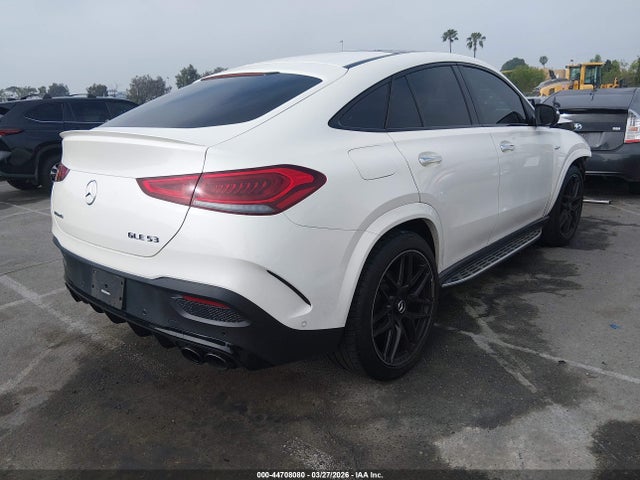 Продажа на аукционе авто 2021 Mercedes-benz Amg Gle 53 Coupe 4matic, vin: 4JGFD6BB4MA399538, номер лота: 44708080
