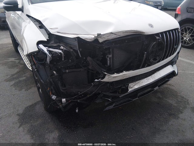 Продажа на аукционе авто 2021 Mercedes-benz Amg Gle 53 Coupe 4matic, vin: 4JGFD6BB4MA399538, номер лота: 44708080