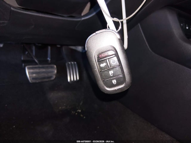 44708081 :رقم المزاد ، 2HGFE4F84SH324150 vin ، 2025 Honda Civic Hybrid Sport/sport Touring مزاد بيع