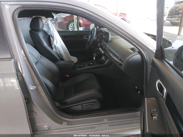 44708081 :رقم المزاد ، 2HGFE4F84SH324150 vin ، 2025 Honda Civic Hybrid Sport/sport Touring مزاد بيع
