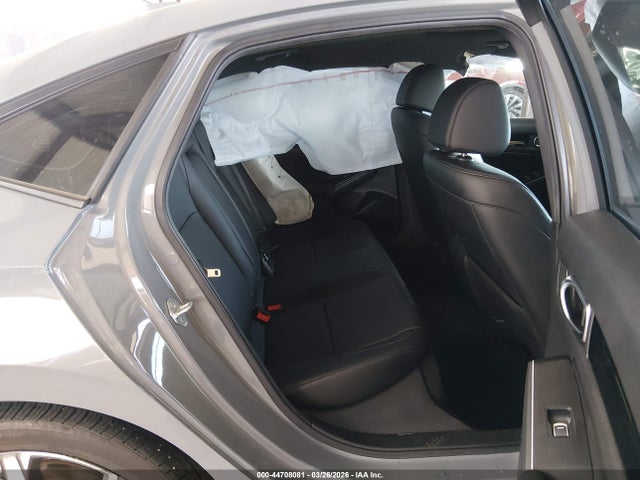 44708081 :رقم المزاد ، 2HGFE4F84SH324150 vin ، 2025 Honda Civic Hybrid Sport/sport Touring مزاد بيع