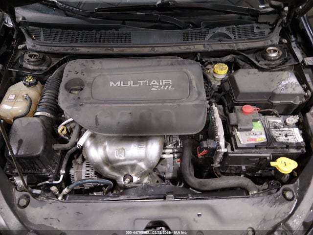 Dodge DART SXT 2015 1C3CDFBBXFD132143 Image 10