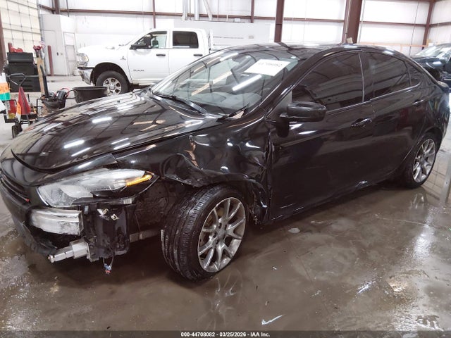 Dodge DART SXT 2015 1C3CDFBBXFD132143 Image 2