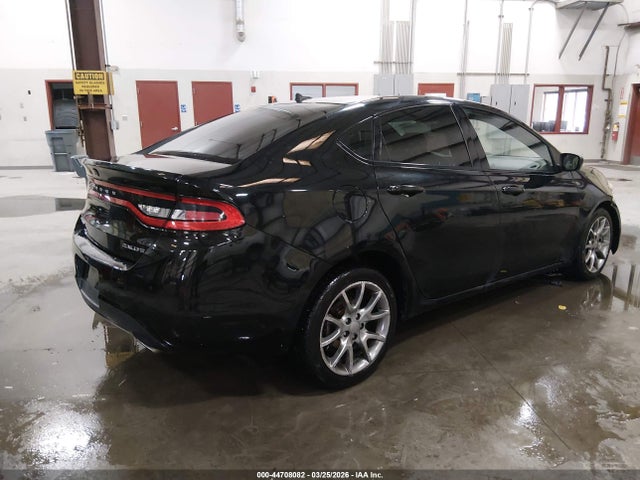 Dodge DART SXT 2015 1C3CDFBBXFD132143 Image 4